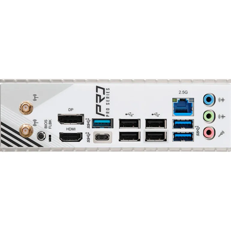 Placa Base ASRock A620AM Pro RS WIFI Socket AM5