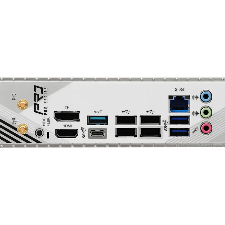 Placa Base ASRock B850M Pro RS WIFI Socket AM5
