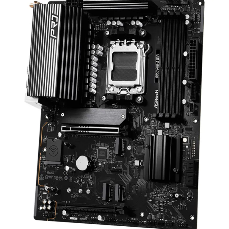 Placa Base ASRock B850 Pro-A WIFI Socket AM5