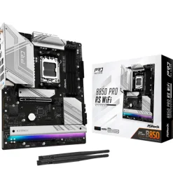 Placa Base ASRock B850 Pro RS WIFI Socket AM5