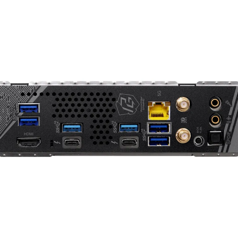 Placa Base ASRock Phantom Gaming Z890I Nova WIFI Socket 1851