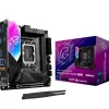 Placa Base ASRock Phantom Gaming B860I Lightning WIFI Socket 1851