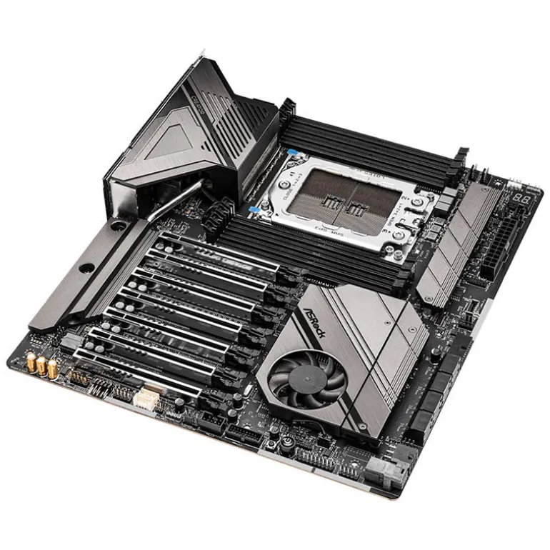Placa Base ASRock WRX 80 Creator 2.0 Socket sWRX8