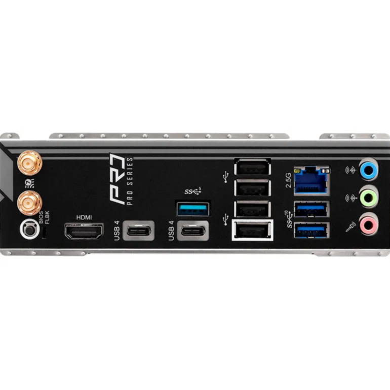 Placa Base ASRock X870 Pro-A WIFI Socket AM5