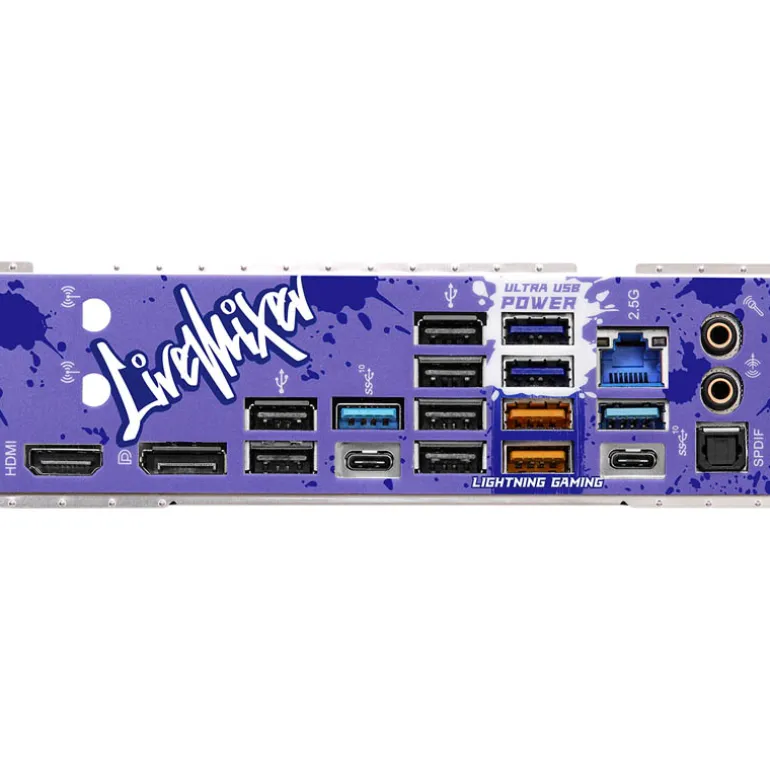 Placa Base ASRock Z790 Live Mixer Socket 1700