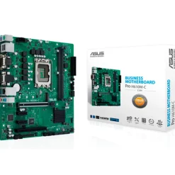 Placa Base Asus Pro H610M-C-CSM Socket 1700
