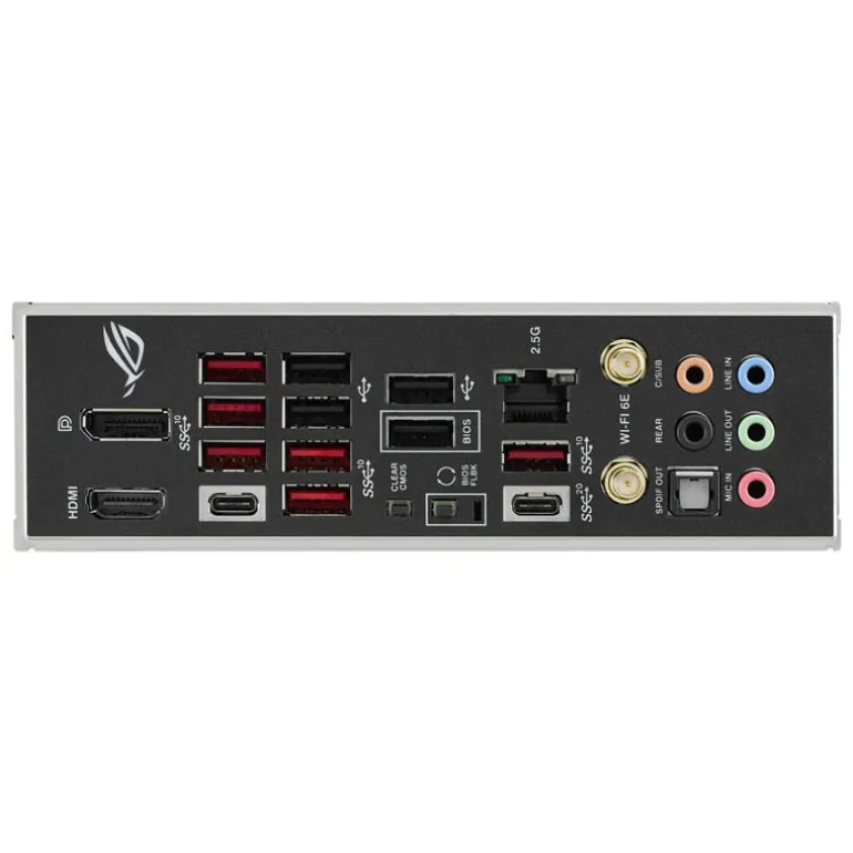 Placa Base Asus ROG Strix B650E-E Gaming WIFI Socket AM5