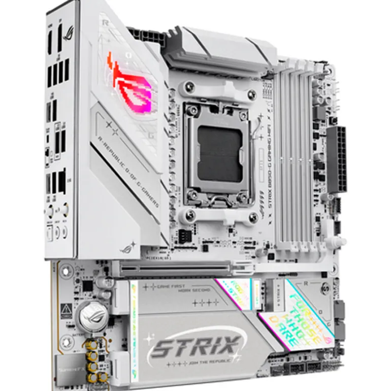 Placa Base Asus ROG Strix B850-G GAMING WIFI Socket AM5