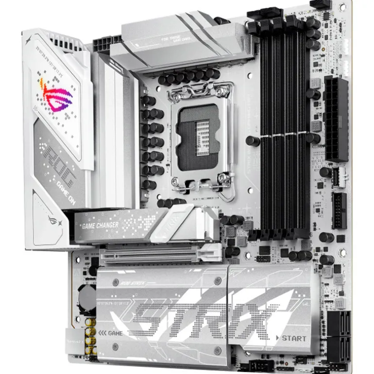 Placa Base Asus ROG Strix B860-G Gaming WIFI Socket 1851