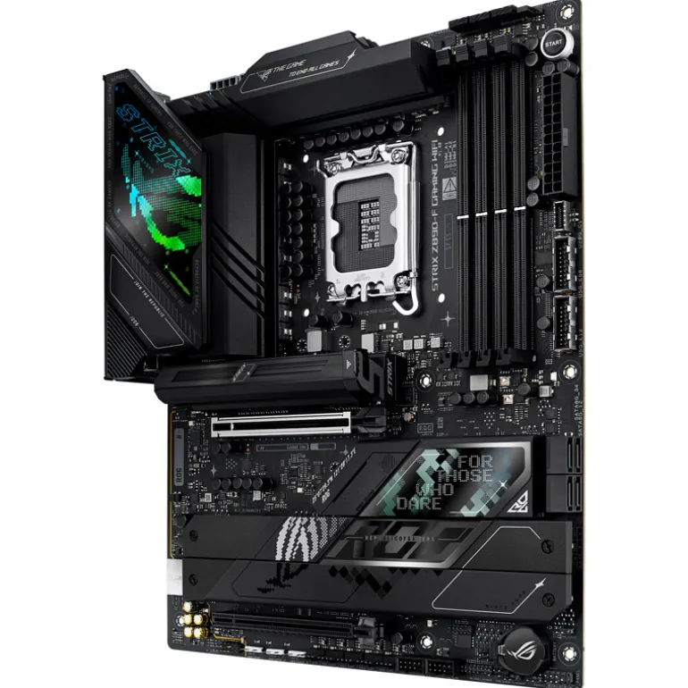 Placa Base Asus ROG Strix Z890-F Gaming WIFI Socket 1851