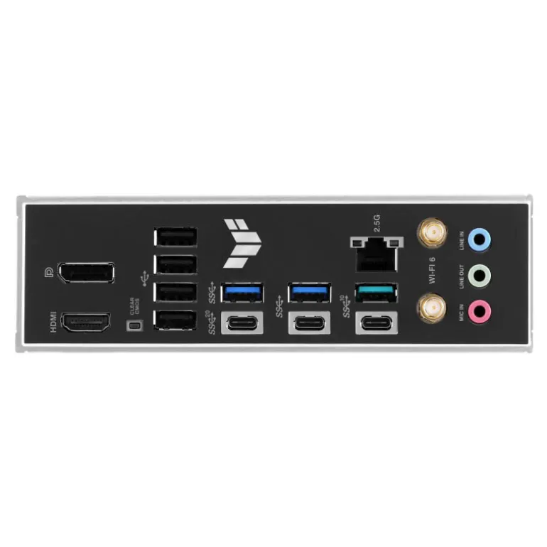 Placa Base Asus TUF Gaming B760M-BTF WIFI D4 Socket 1700