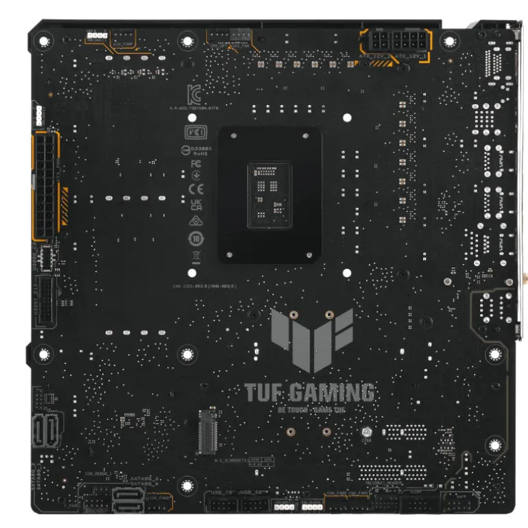 Placa Base Asus TUF Gaming B760M-BTF WIFI Socket 1700