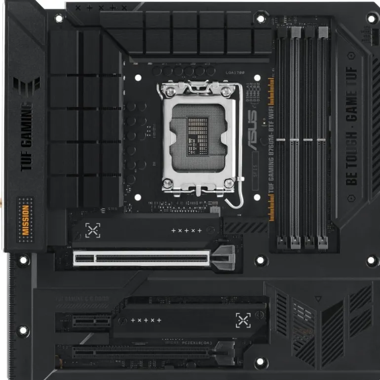 Placa Base Asus TUF Gaming B760M-BTF WIFI Socket 1700