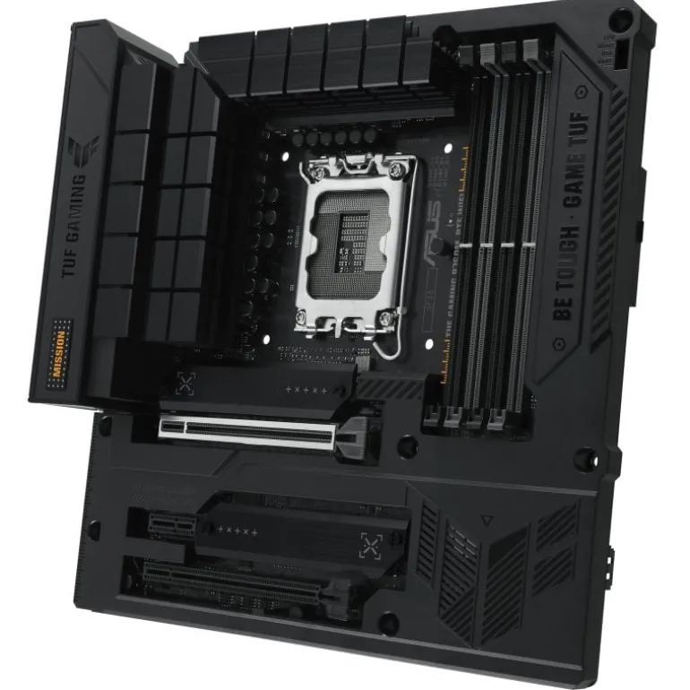 Placa Base Asus TUF Gaming B760M-BTF WIFI Socket 1700
