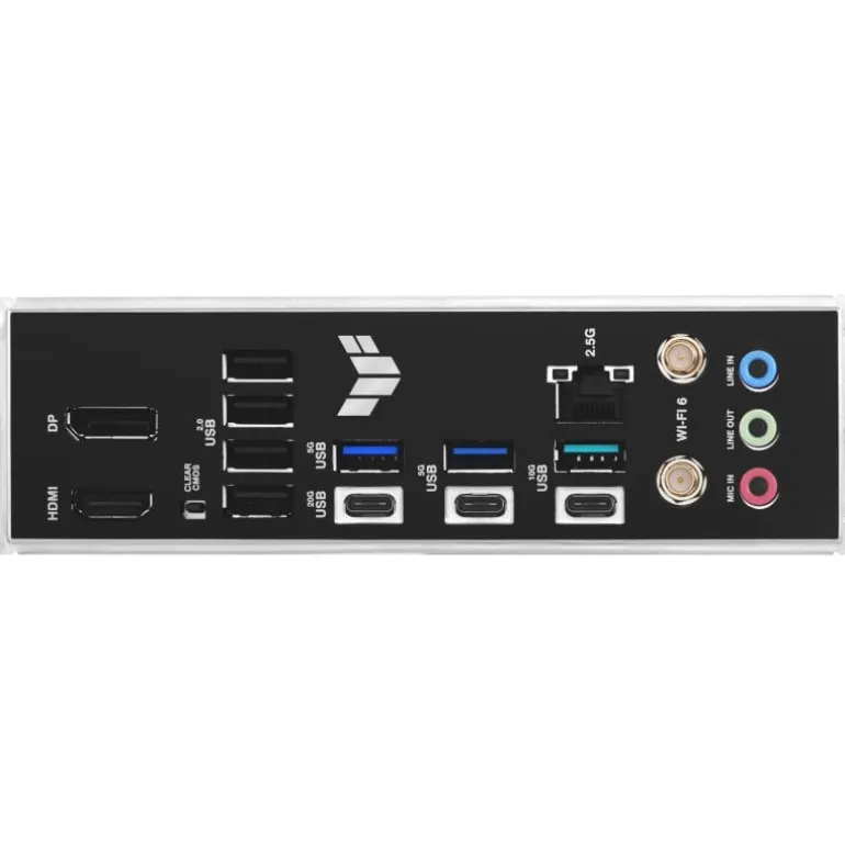 Placa Base Asus TUF Gaming B760M-BTF WIFI Socket 1700