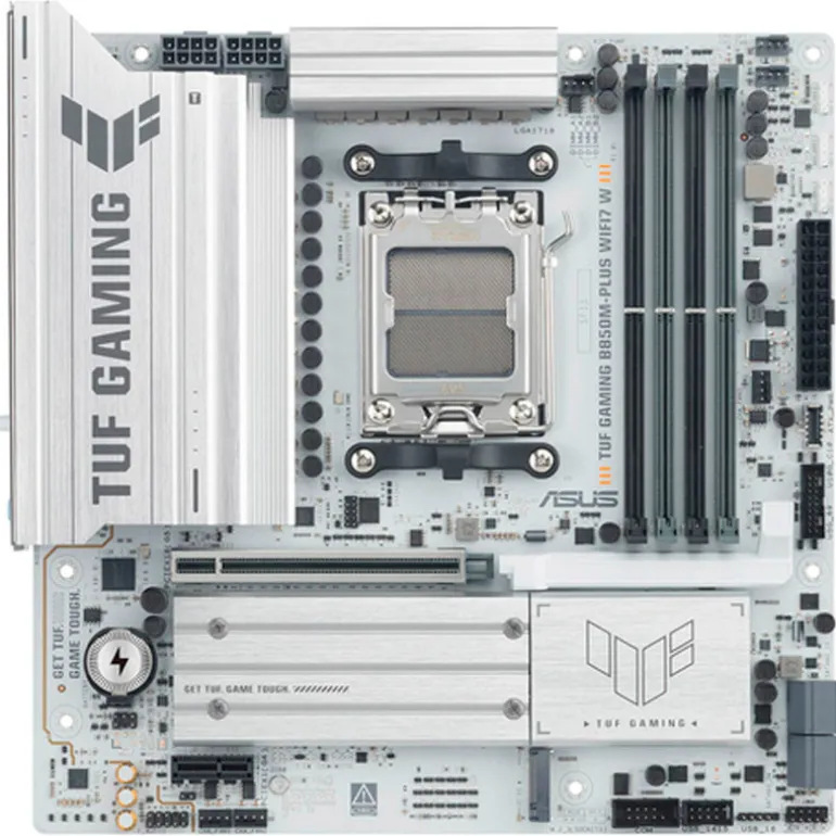 Placa Base Asus TUF Gaming B850M-PLUS WIFI7 W Socket AM5