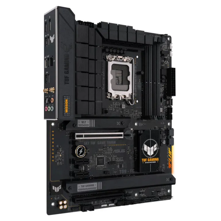 Placa Base Asus TUF Gaming B760-PLUS WIFI Socket 1700