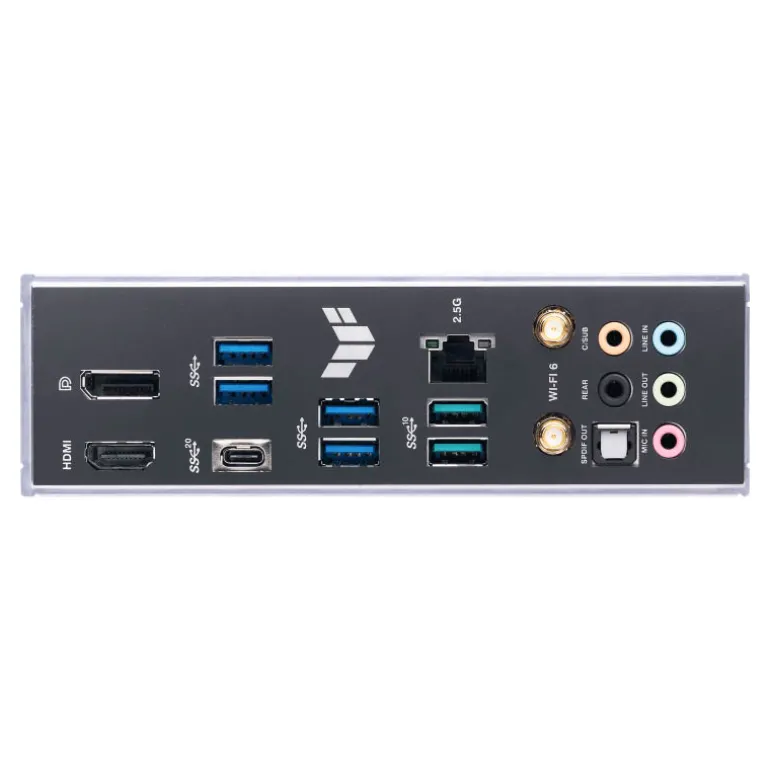 Placa Base Asus TUF Gaming H770-PRO WIFI Socket 1700