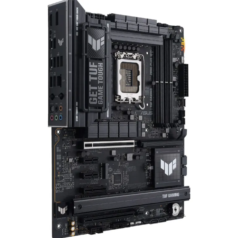 Placa Base Asus TUF Gaming Z890-PLUS WIFI Socket 1851