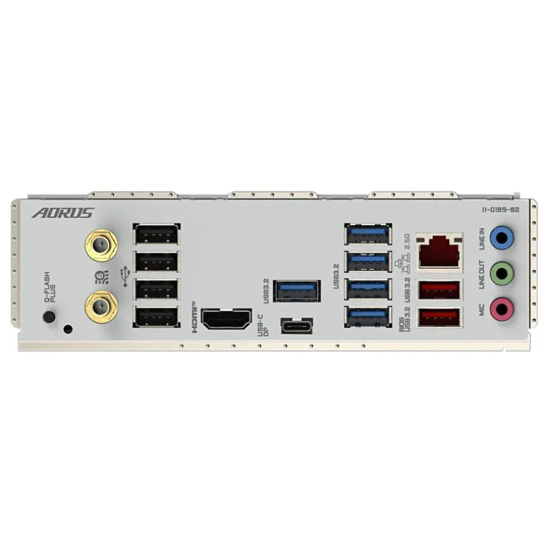 Placa Base Gigabyte B650E Elite X AX ICE Socket AM5