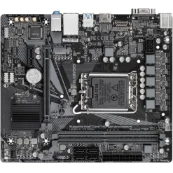 Placa Base Gigabyte H610M H V3 D4 Socket 1700