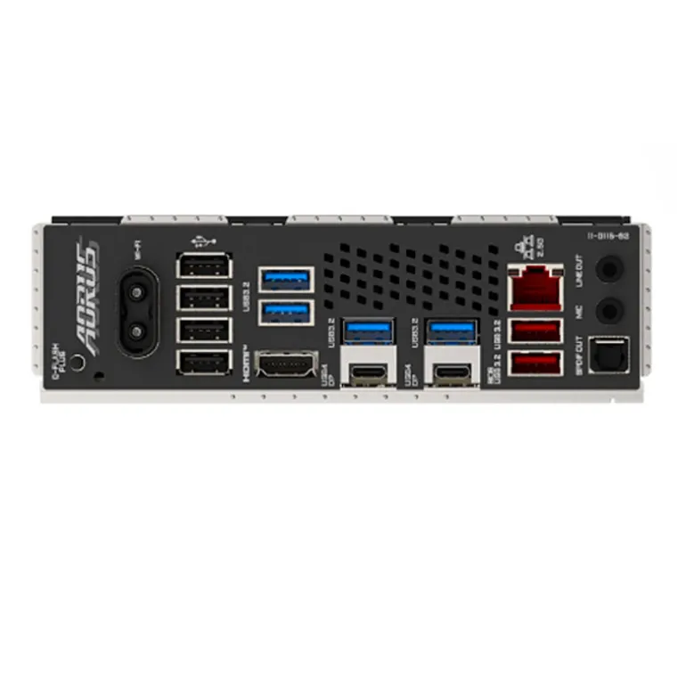 Placa Base Gigabyte X870 AORUS Elite WIFI7 Socket AM5