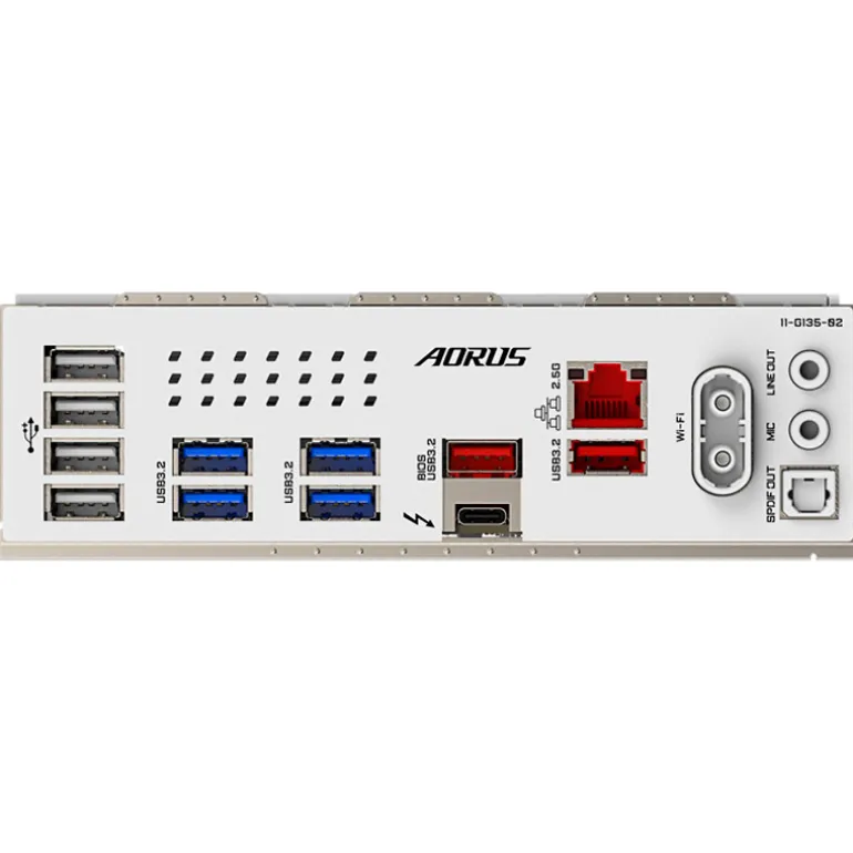 Placa Base Gigabyte Z890 AORUS Elite X ICE Socket 1851