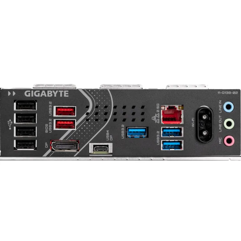 Placa Base Gigabyte Z890 EAGLE WIFI7 Socket 1851