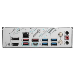 Placa Base MSI B650M Gaming Plus WIFI Socket AM5