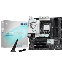 Placa Base MSI B860M GAMING PLUS WIFI Socket 1851