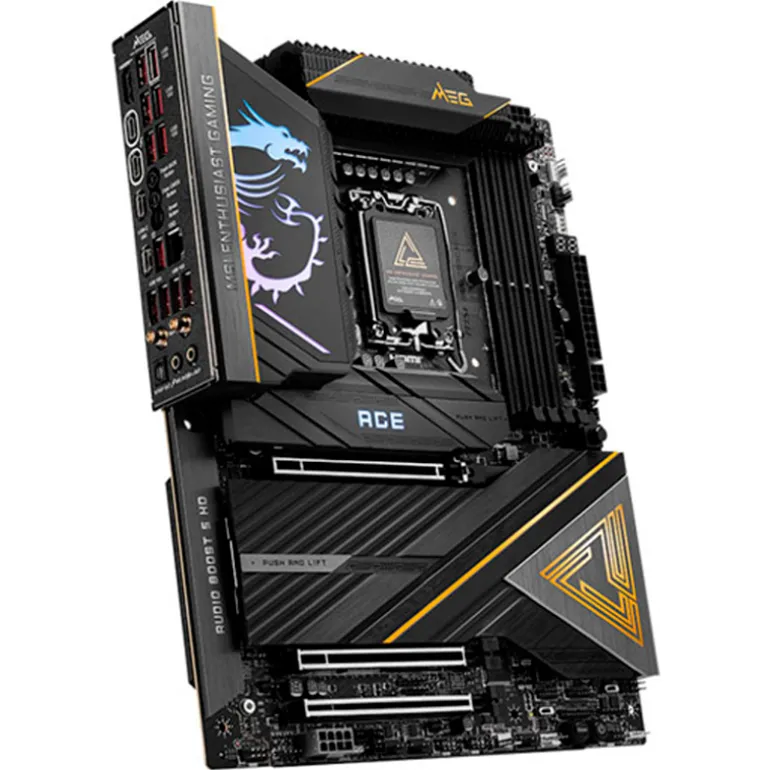 Placa Base MSI MEG Z890 ACE WIFI Socket 1851