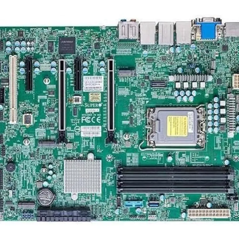 Placa Base Supermicro MBD-X12SAE-B Socket 1200