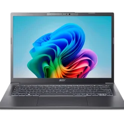Portátil Acer Aspire 14 AI A14-52M-7167 U7-258V 32GB 1TB 14" OLED W11H