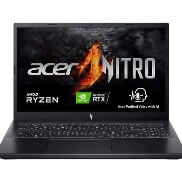 Portátil Acer Nitro V 15 ANV15-41 R5-7535HS RTX 3050 16GB 512GB 15.6" FreeDOS