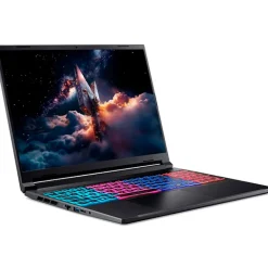 Portátil Acer Nitro V 16S AI ANV16S-41-R9P4 AMD Ryzen AI 7 260 RTX 5060 32GB 1TB 16