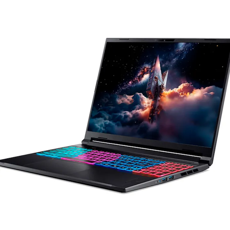 Portátil Acer Nitro V 16S ANV16S-71-755L i7-240H RTX 5060 32GB 1TB 16" FreeDOS