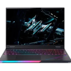 Portátil Acer Predator Helios 16 AI PH16-7316 U9-275HX RTX 5090 64GB 2TB 16" OLED FreeDOS