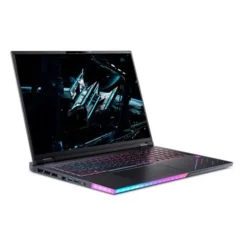 Portátil Acer Predator Helios 18 AI PH18-73 U9-275HX RTX 5080 32GB 2TB 18
