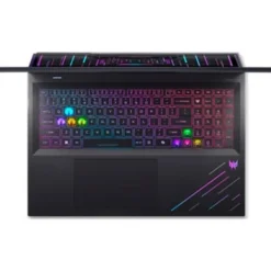 Portátil Acer Predator Helios 18 AI PH18-73 U9-275HX RTX 5080 32GB 2TB 18