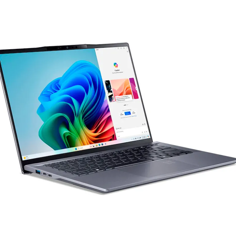 Portátil Acer Swift Go 14 AI SFG14-01-X962 Snapdragon X Plus 16GB 1TB 14.5" W11H