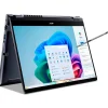 Portátil Acer TravelMate P4 Spin 14 TMP414RN-55-TCO-71N2 U7-255U 16GB 512GB 14" W11P