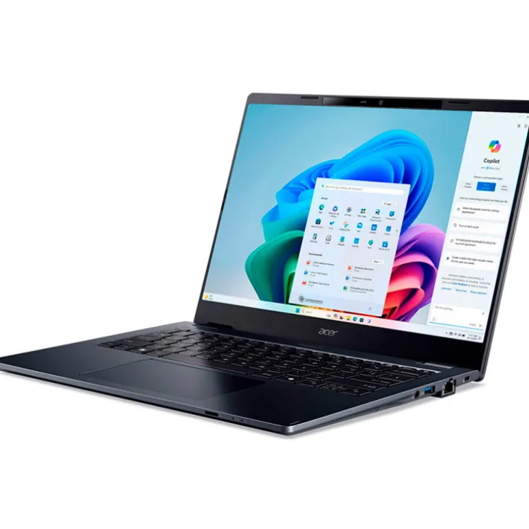Portátil Acer TravelMate P4 14 TMP414-55-TCO-761T U7-255U 16GB 512GB 14" W11P