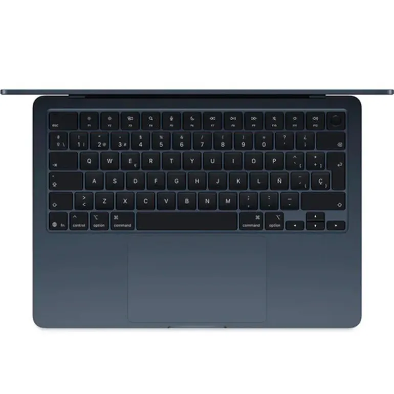 Portátil Apple Macbook Air M3 24GB 512GB 13" macOS Medianoche