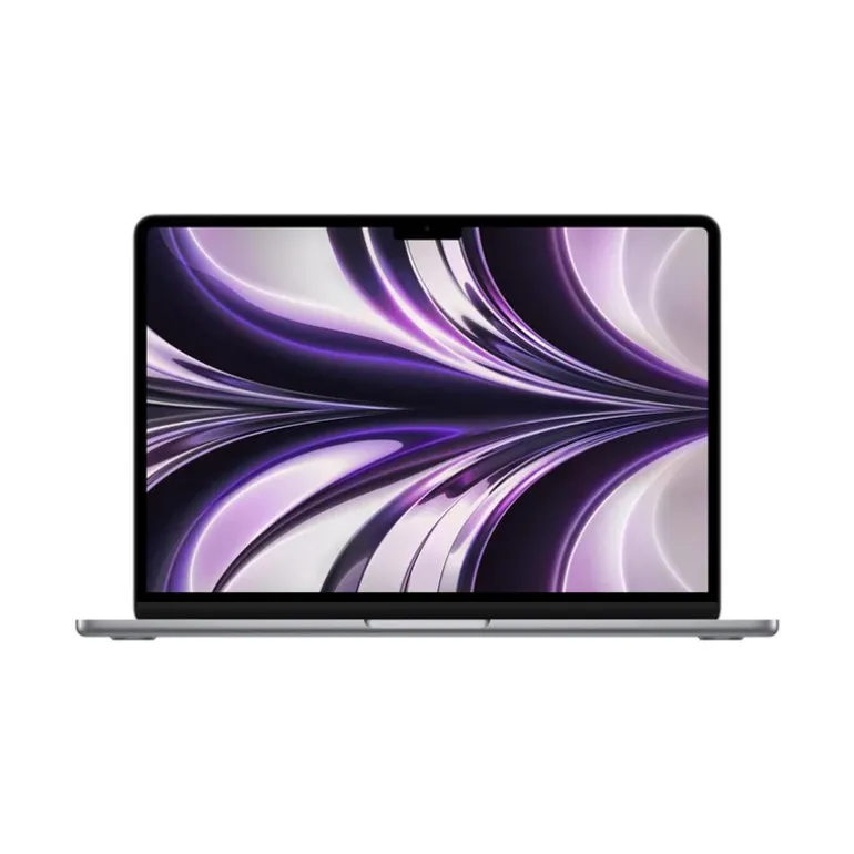 Portátil Apple MacBook Air M2 16GB 256GB 13,6" Gris Espacial