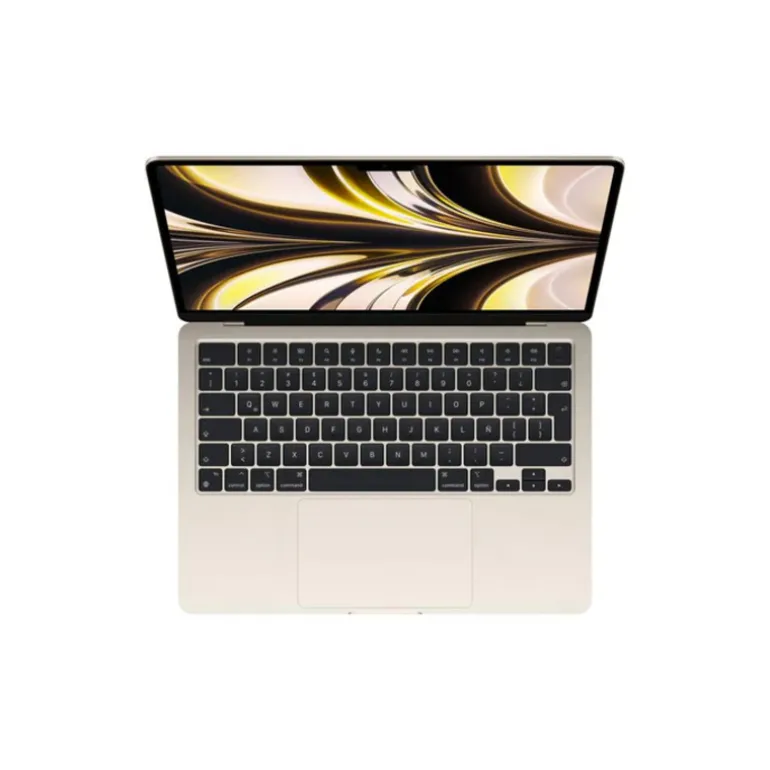 Portátil Apple MacBook Air M2 16GB 256GB 13.6" Blanco estrella