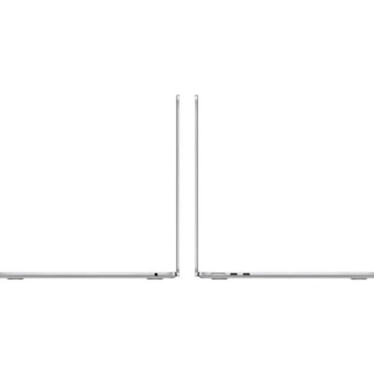 Portátil Apple Macbook Air M3 24GB 512GB 13" macOS Plata
