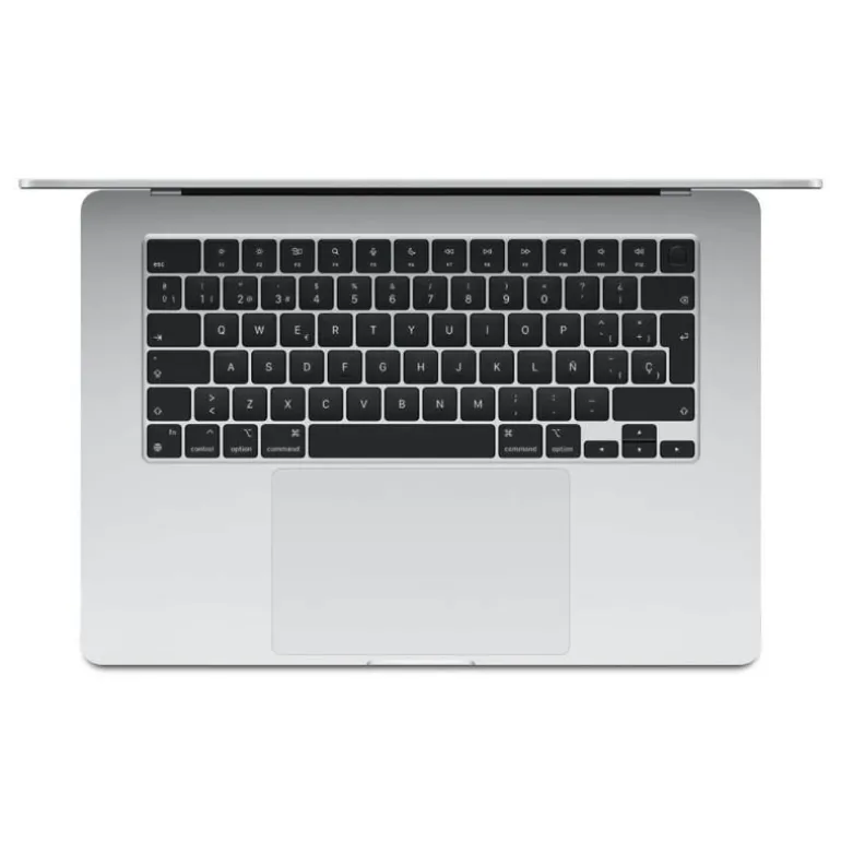 Portátil Apple Macbook Air 15 M3 16GB 512GB 15.3" macOS Plata