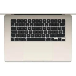 Portátil Apple MacBook Air 13 M3 16GB 512GB 13.6" macOS Medianoche