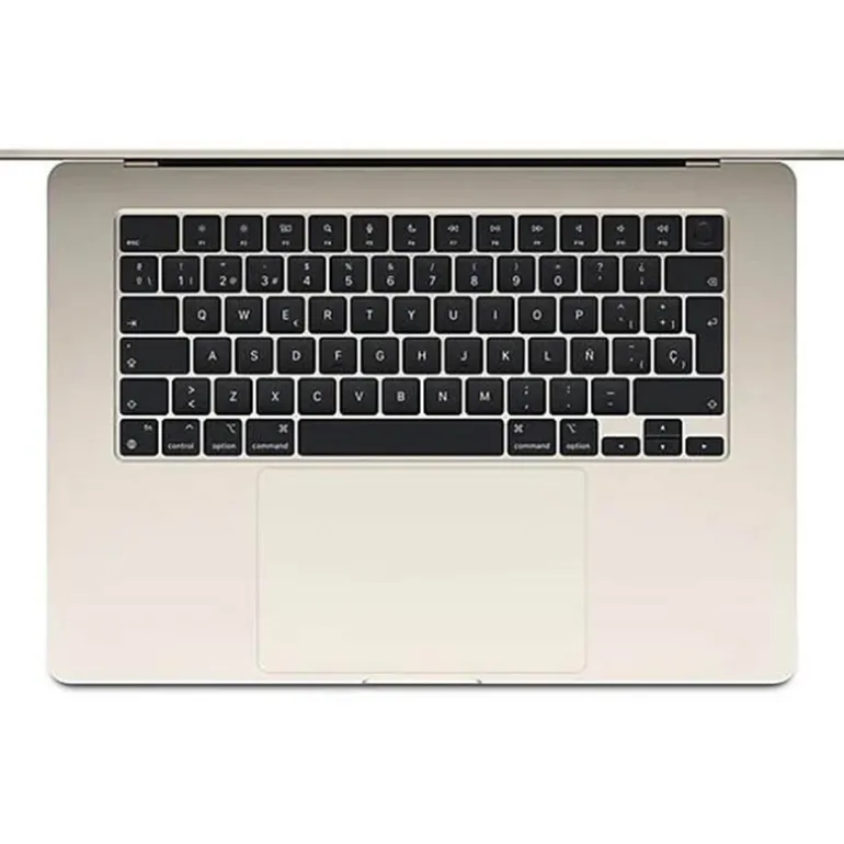 Portátil Apple MacBook Air 13 M3 16GB 512GB 13.6" macOS Medianoche