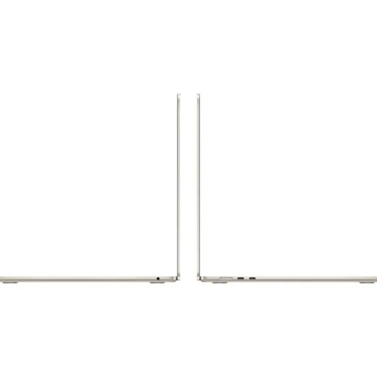 Portátil Apple MacBook Air 13 M3 16GB 512GB 13.6" macOS Medianoche